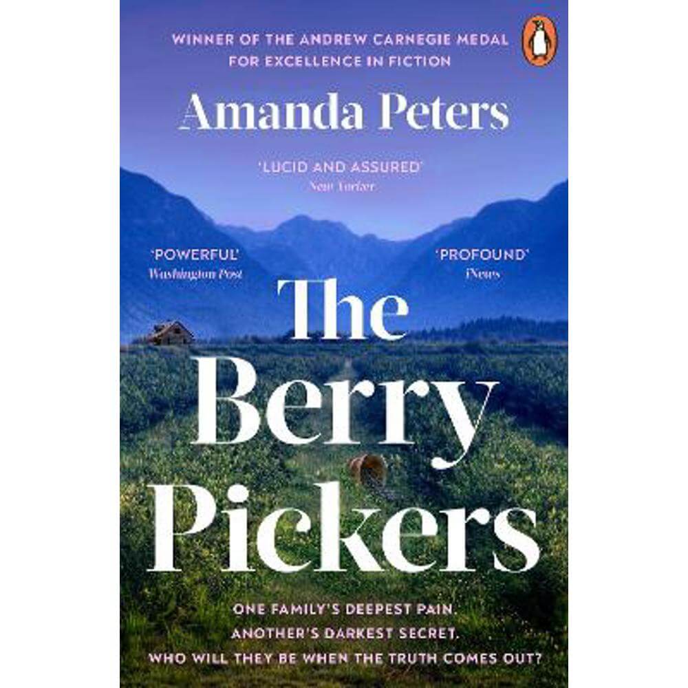 The Berry Pickers (Paperback) - Amanda Peters